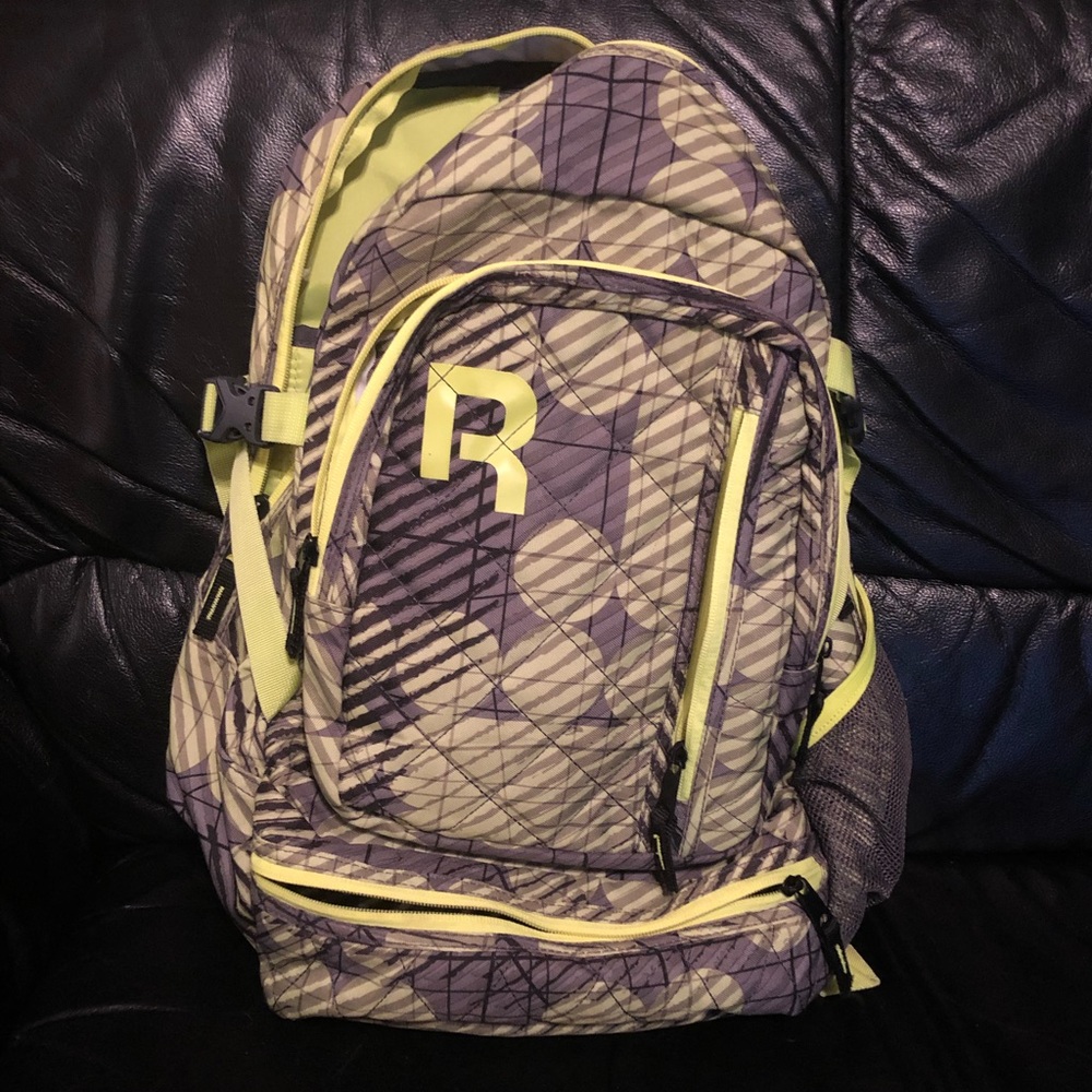Reebok Backpack - image 1